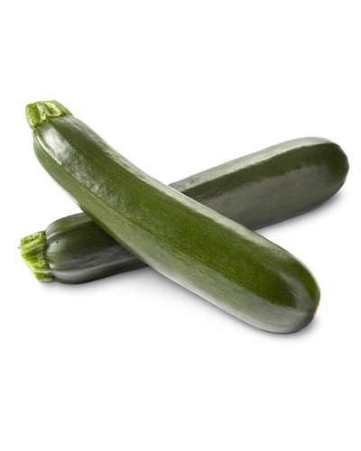 Black zucchini