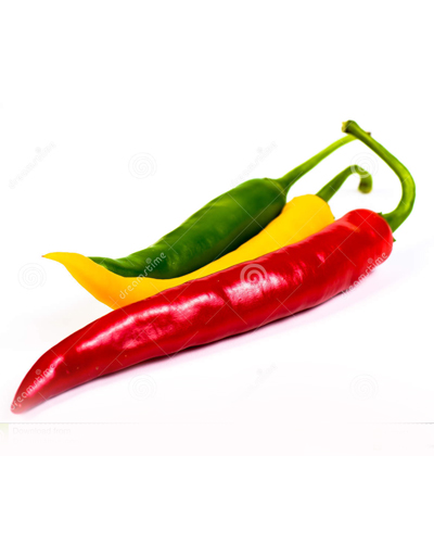 Hot pepper
